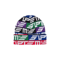 Supreme Geo Beanie 'Multicolor'