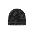 Supreme Geo Beanie 'Black'