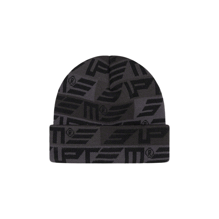 Supreme Geo Beanie 'Black'