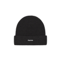 Supreme Mohair Beanie 'Black'