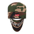 Supreme x Polartec Facemask Beanie 'Woodland Camo'