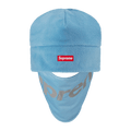 Supreme x Polartec Facemask Beanie 'Dusty Teal'