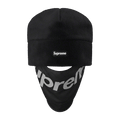 Supreme x Polartec Facemask Beanie 'Black'