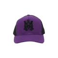 Amiri MA Trucker 'Purple'