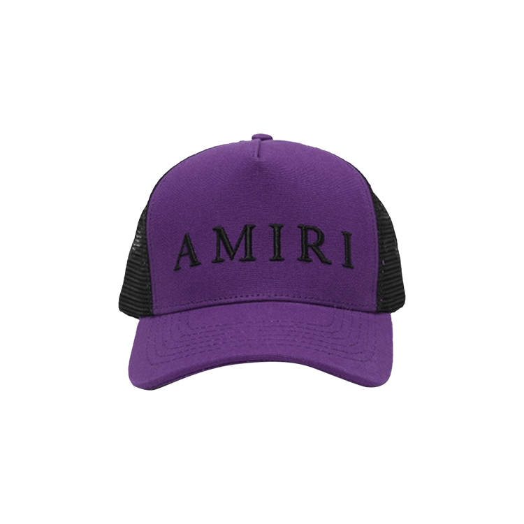 Amiri Trucker 'Purple'