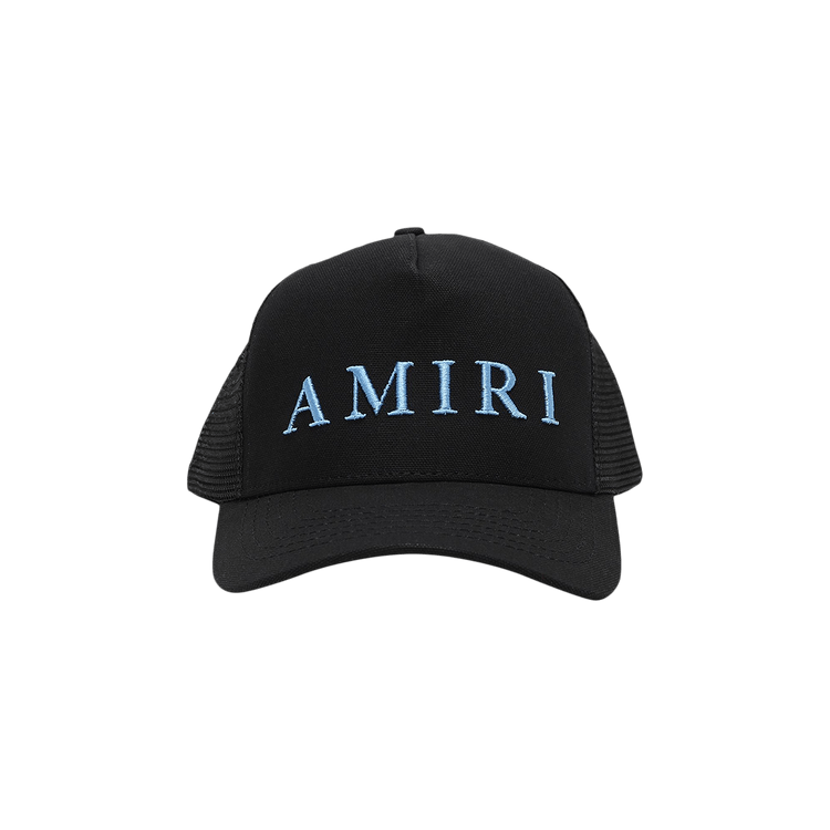 Amiri Trucker 'Black/Carolina Blue'