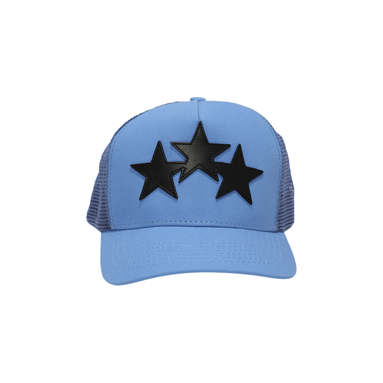 Amiri Three Star Trucker 'Carolina Blue'
