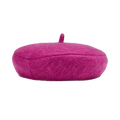 Gucci Wool Beret 'Fuchsia'