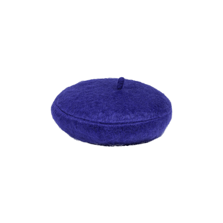 Gucci Wool Beret 'Blue'
