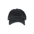 MISBHV Cap 'Washed Black'