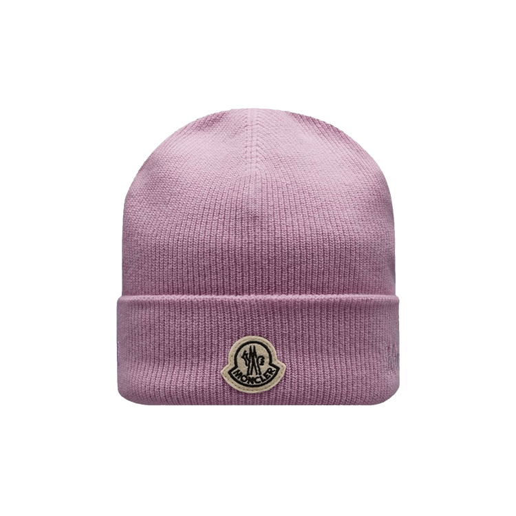 Moncler Genius Hat 'Pink'