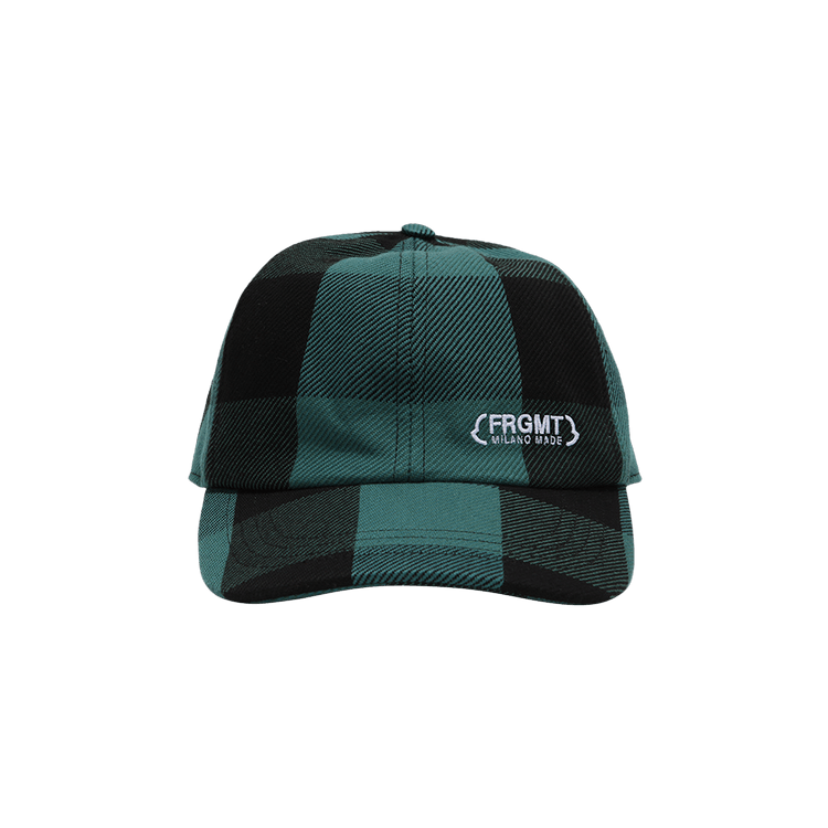 Moncler Genius Baseball Cap 'Blue'