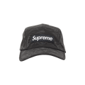 Supreme Tiger Camo Reflective Camp Cap 'Black'