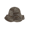 Supreme Tiger Camo Reflective Tulip Hat 'Brown'