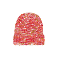 Supreme Space Dye Beanie 'Red'
