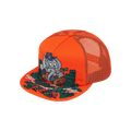 Supreme Elephant Mesh Back 5-Panel 'Orange'