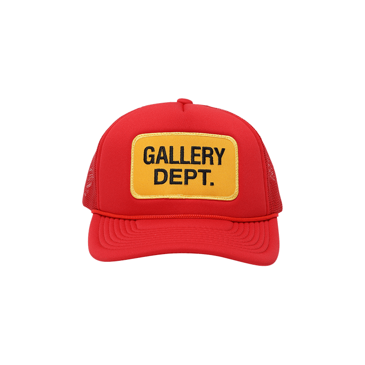 Gallery Dept. Souvenir Trucker 'Red'