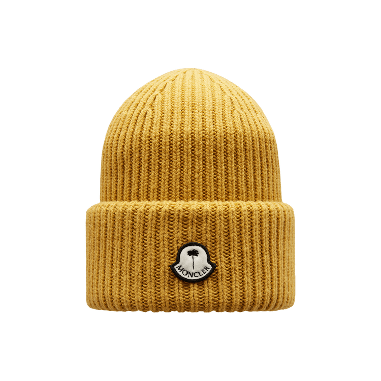 Moncler Genius Hat 'Yellow'