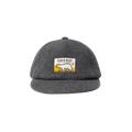 Human Made Fleece Cap 'Grey'