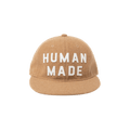 Human Made Wool Ball Cap 'Beige'