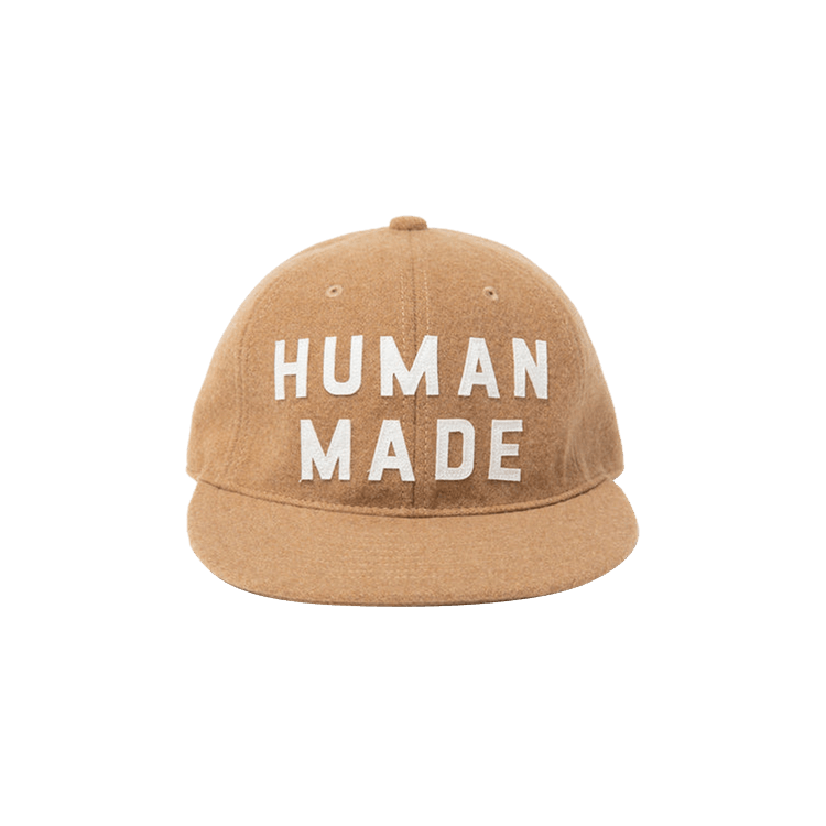 Human Made Wool Ball Cap 'Beige'