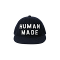 Human Made Wool Ball Cap 'Navy'