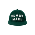 Human Made Wool Ball Cap 'Green'
