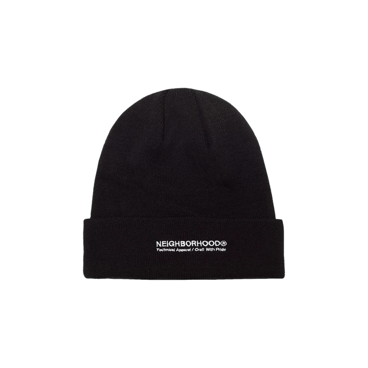Neighborhood Beanie 'Black'