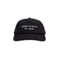 Honor The Gift Los Angeles Knitted Cap 'Black'