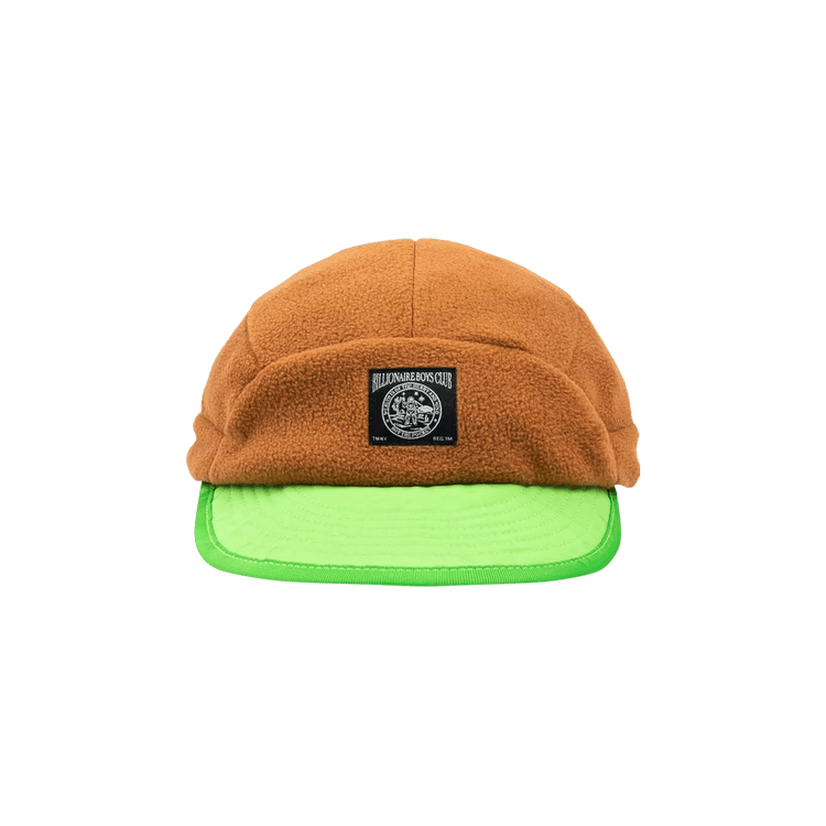 Billionaire Boys Club Retrograde Fleece Hat 'Sudan Brown'