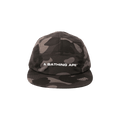 BAPE Color Camo Jet Cap 'Black'