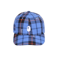 BAPE Check Panel Cap 'Blue'