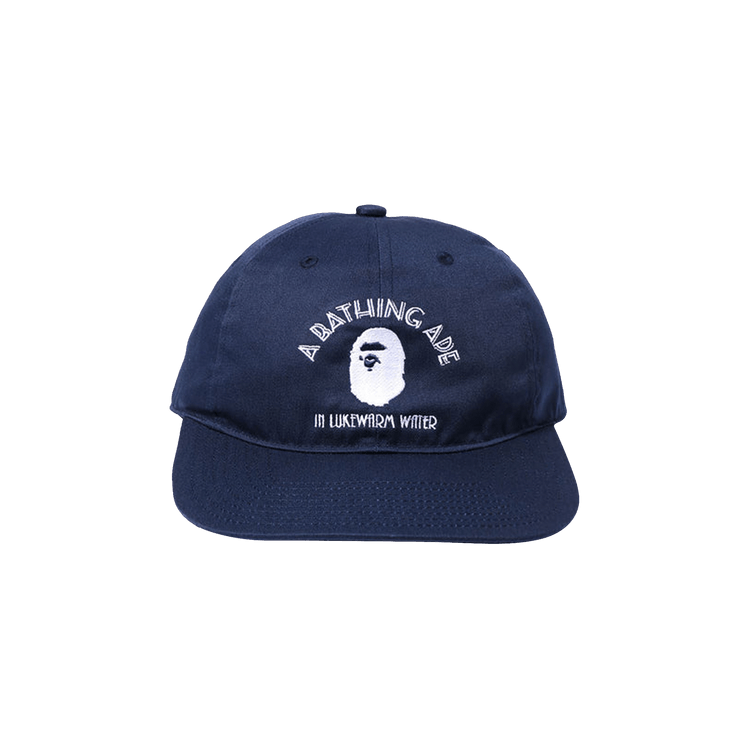 BAPE Panel Cap 'Navy'