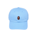 BAPE Ape Head One Point Panel Cap 'Sax'
