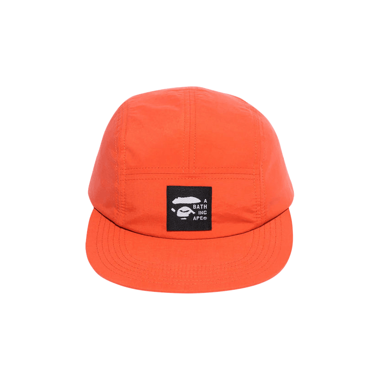 BAPE Jet Cap 'Orange'