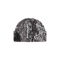 Supreme Trebark Camo Beanie 'Black'