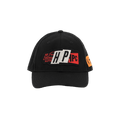 Heron Preston Design Authority Hat 'Black/Red'