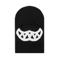 Icecream Grin Balaclava 'Black'