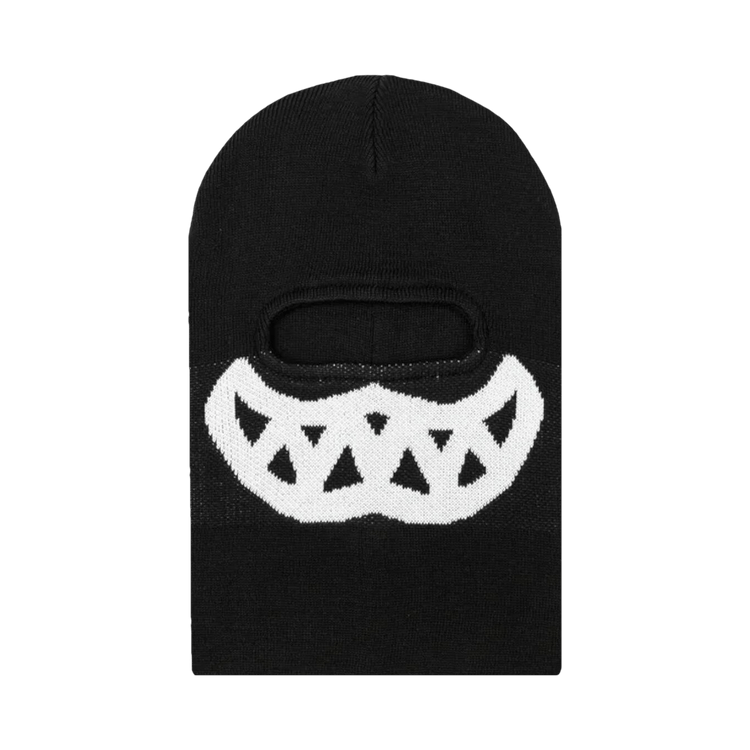 Icecream Grin Balaclava 'Black'