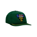 Rhude Racing Champs Hat 'Green'