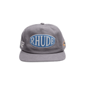 Rhude Rally Washed Canvas Hat 'Elephant'