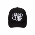 Aries Hardcore Cap 'Black'