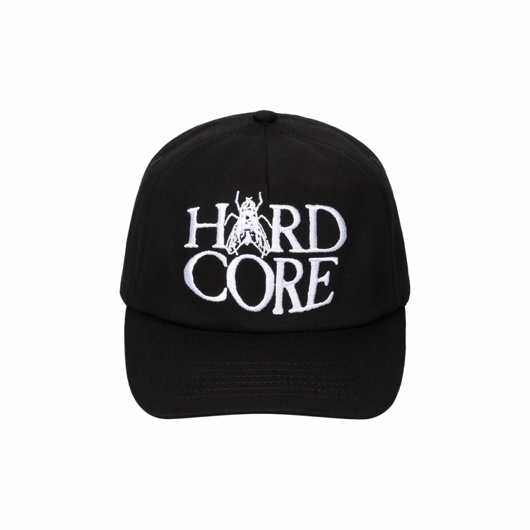 Aries Hardcore Cap 'Black'
