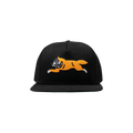 Icecream Runner Snapback Hat 'Black'