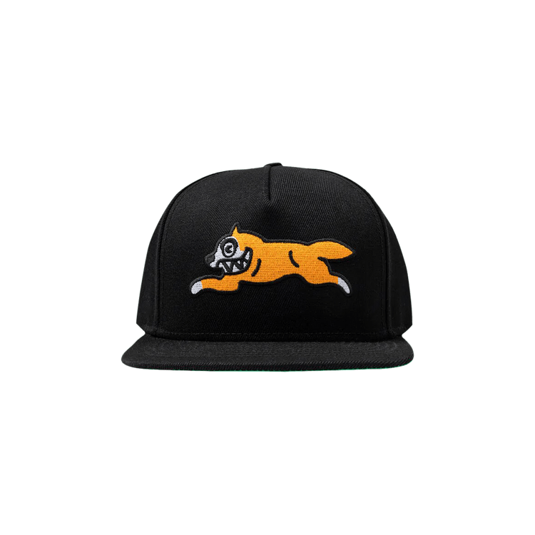Icecream Runner Snapback Hat 'Black'