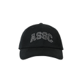 Anti Social Social Club Cap 'Black'