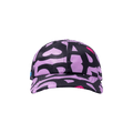 Anti Social Social Club Negative Space Cap 'Pink'
