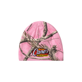 Anti Social Social Club x Raising Canes Knit Beanie 'Pink Realtree'