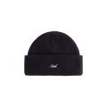 Kith Kids Script Classic Cotton Beanie 'Black'