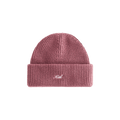 Kith Kids Script Classic Cotton Beanie 'Wine'